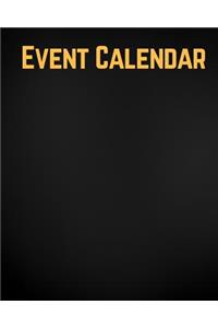 Event Calendar