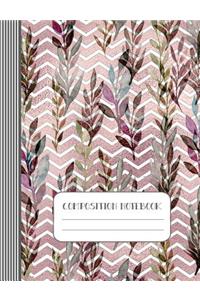 Composition Notebook