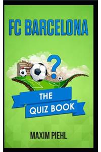 FC Barcelona - The Quiz Book