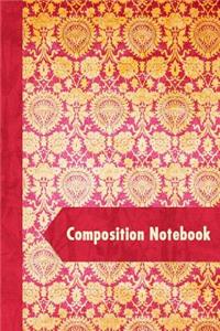 Composition Notebook