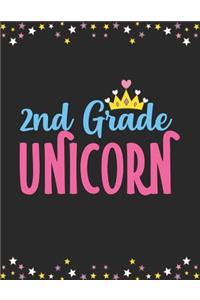 2nd Grade Unicorn