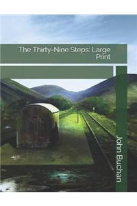 The Thirty-Nine Steps