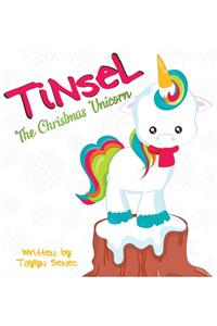 Tinsel the Christmas Unicorn