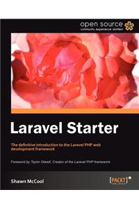 Laravel Starter