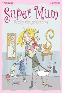 SUPER MUM KIM NASH P W 2019