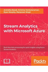 Stream Analytics with Microsoft Azure