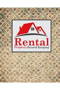 Rental Property Record Keeping