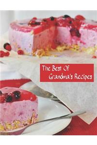 The Best of Grandma's Recipes