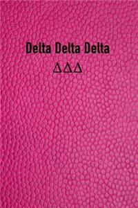 Delta Delta Delta