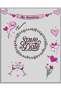 My Wedding Planner
