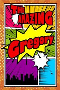 The Amazing Gregory