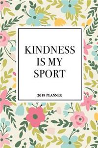 Kindness Is My Sport