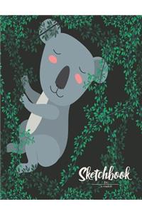 Sketchbook by a Madoo