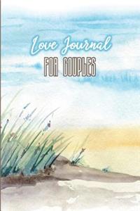 Love Journal for Couples