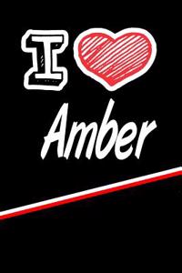 I Love Amber