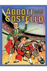 Abbott and Costello Comics #5