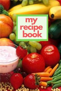 My Recipe Book