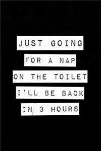 Nap Notebook