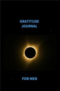 Gratitude Journal for Men