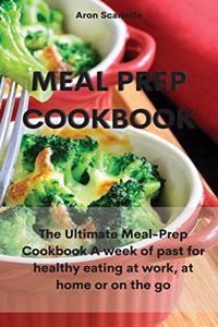 Meal Prep Cookbook