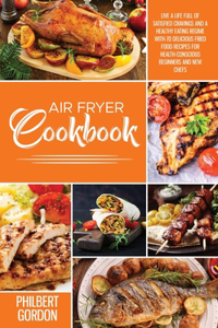 Air Fryer Cookbook