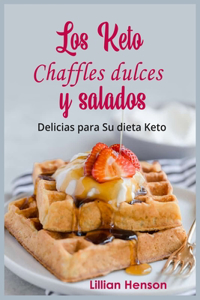 Los Keto Chaffles dulces y salados