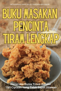Buku Masakan Pencinta Tiram Lengkap