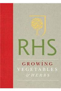RHS Handbook: Growing Vegetables and Herbs