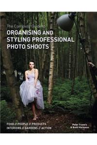 Complete Guide to Organising & Styling Professional Photo Shoots