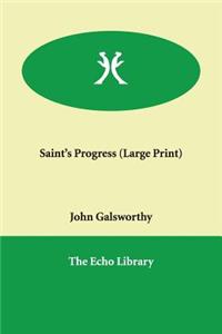 Saint's Progress