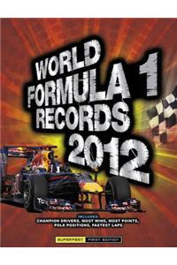 World Formula 1 Records Book