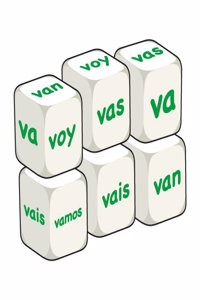 Spanish Ir (pack of 6 dice)