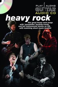 Play Along Guitar Audio CD