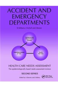 Health Care Needs Assessment