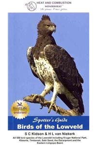Spotter's guide: Birds of the Lowveld