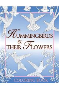 Hummingbirds & Their Flowers