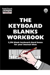 The Keyboard Blanks Workbook