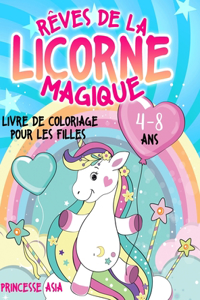 Rêves de la Licorne Magique