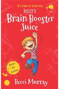 Billy's Brain Booster Juice