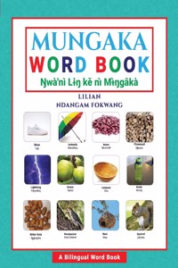 Mungaka Word Book
