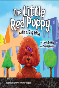 Little Red Puppy with a Big Idea