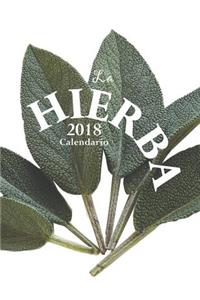 La Hierba 2018 Calendario (EdiciÃ³n EspaÃ±a)
