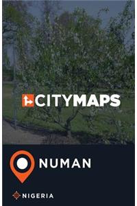 City Maps Numan Nigeria