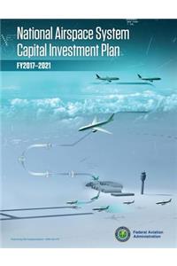 National Airspace System Capital Investment Plan