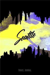 Seattle Travel Journal