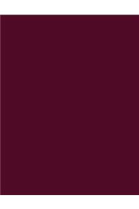 Sketchbook Purple Red