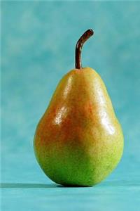 A Single Ripe Pear Journal