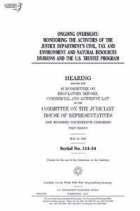 Ongoing Oversight