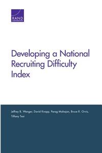 Developing a National Recruiting Difficulty Index