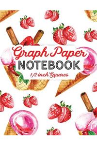 Graph Paper Notebook